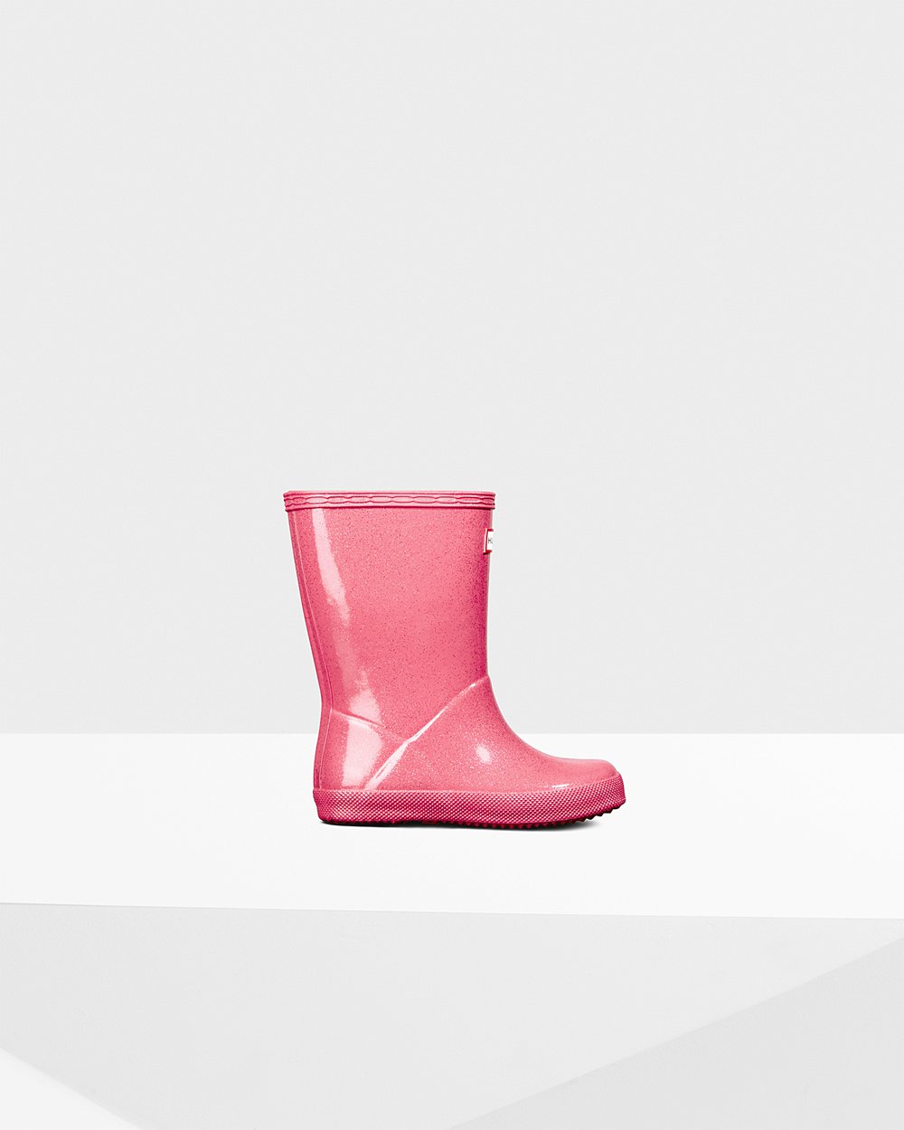 Botas De Agua Original First Classic Starcloud Hunter Niños - Rosas - 268975BJL